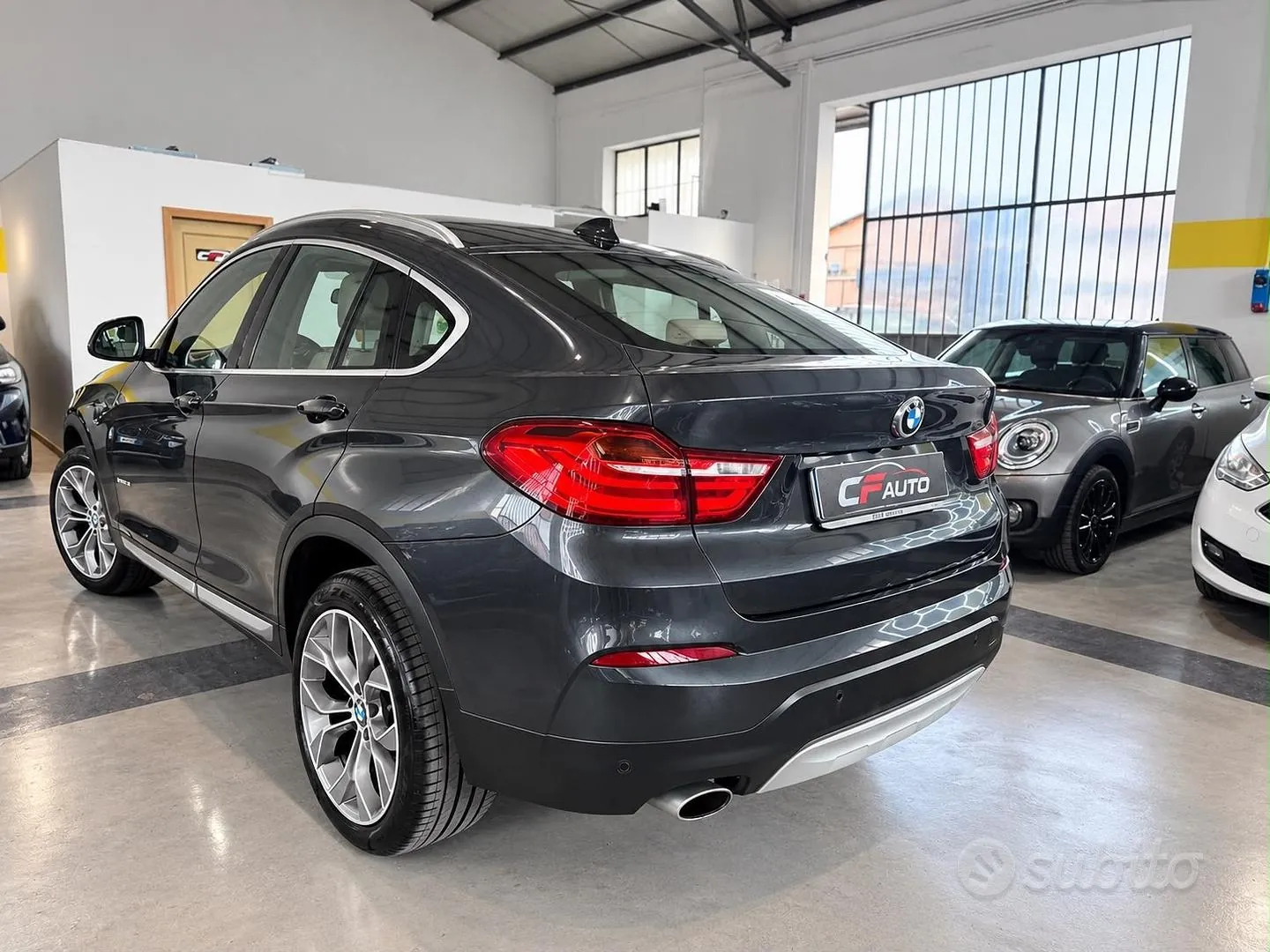 BMW X4 2016 photo 4