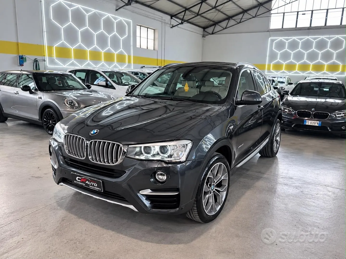 BMW X4