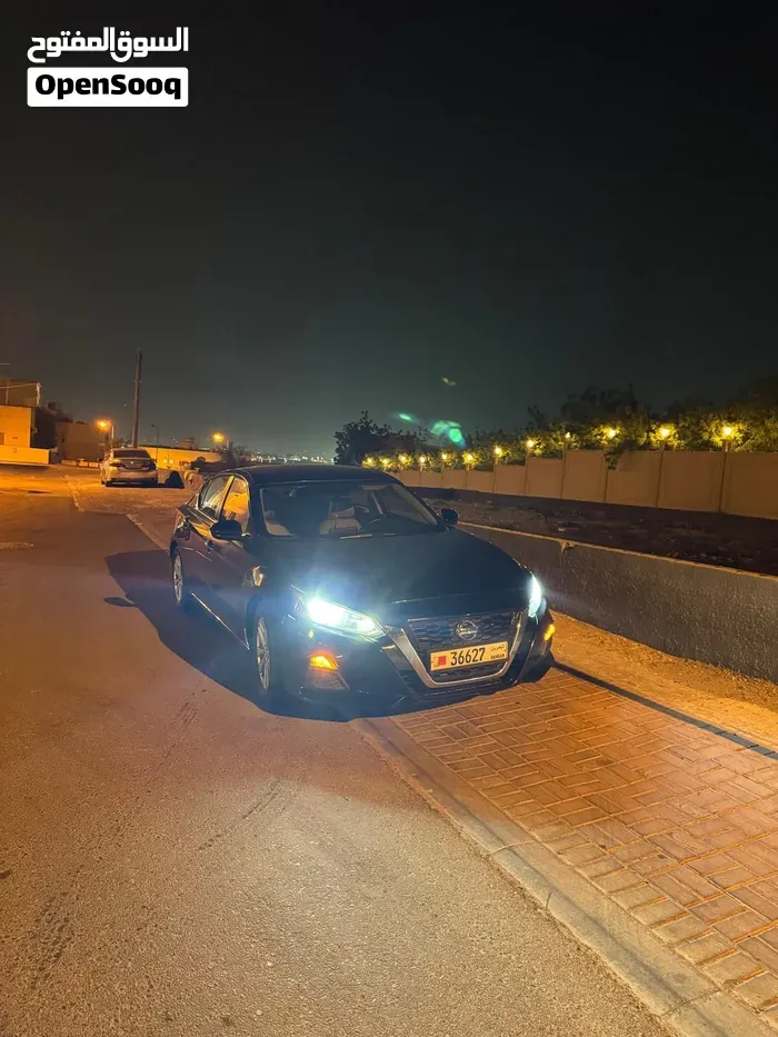Nissan Altima 2018 photo 5
