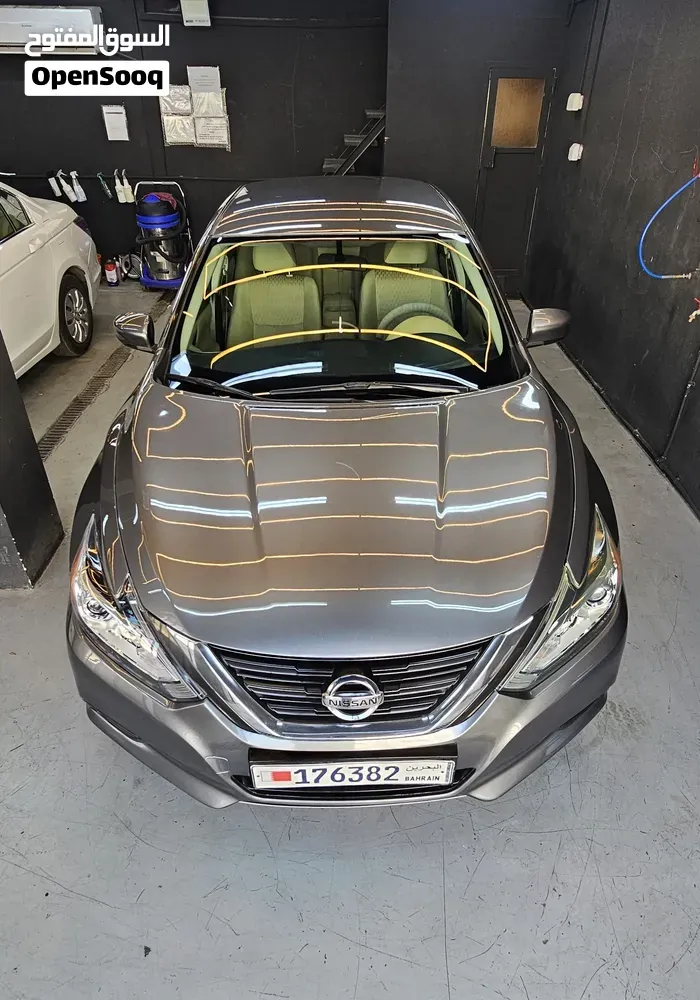 Nissan Altima 2018 photo 3