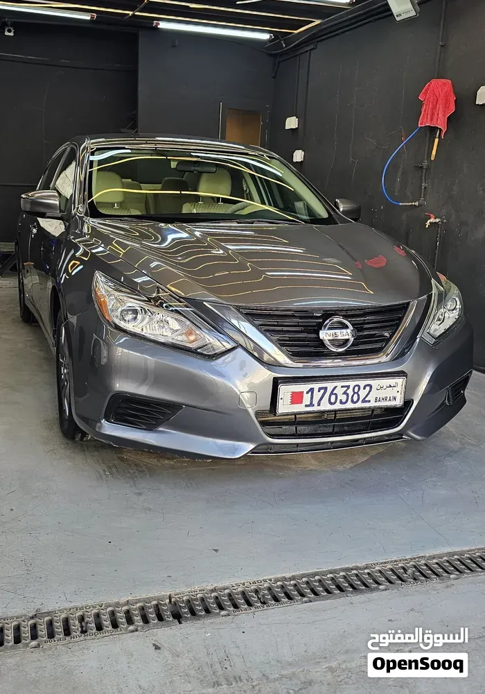 Nissan Altima 2018 photo 4
