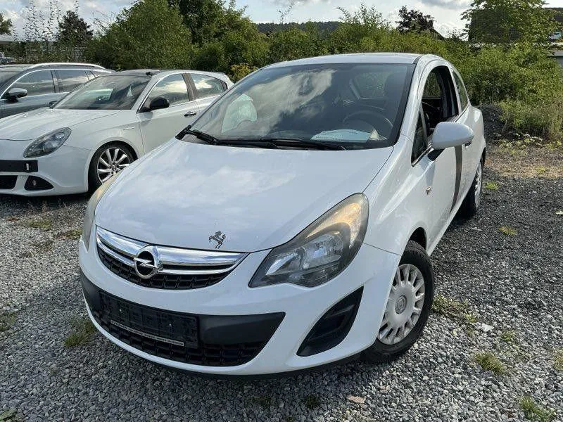 Opel Corsa D