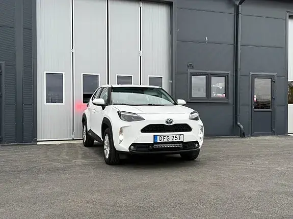 Toyota Yaris Cross 2021 photo 2