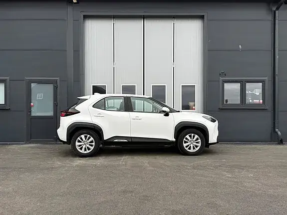 Toyota Yaris Cross 2021 photo 4