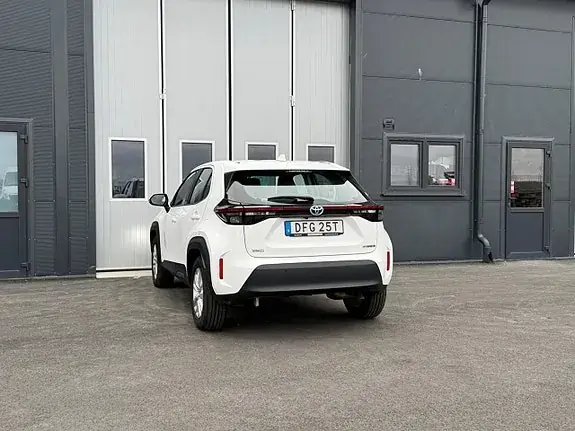 Toyota Yaris Cross 2021 photo 5