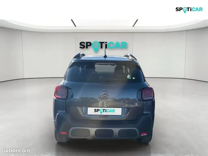 Citroen C3 Aircross 2022 photo 4