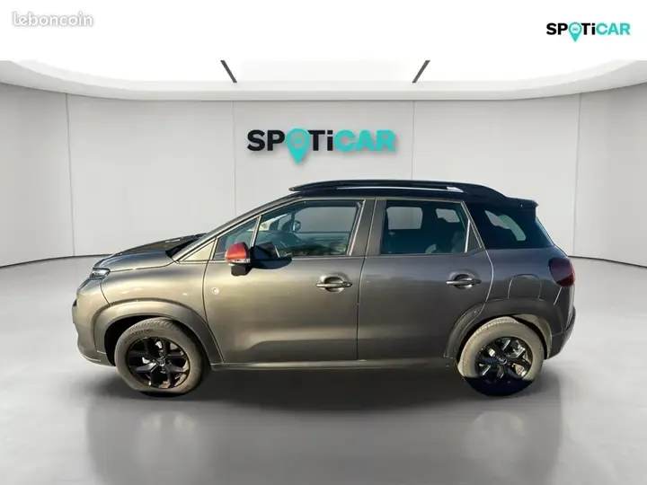 Citroen C3 Aircross 2022 photo 2