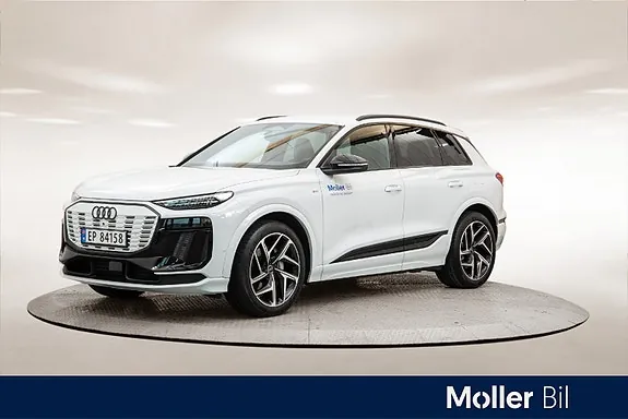 Audi Q6 E-Tron