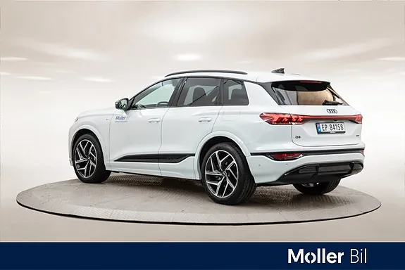 Audi Q6 E-Tron 2025 photo 3