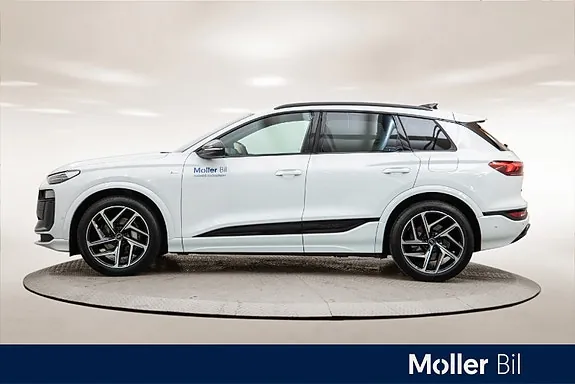 Audi Q6 E-Tron 2025 photo 2