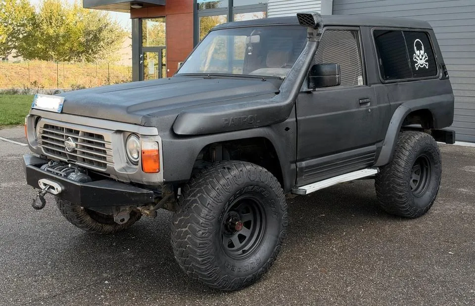 Nissan Patrol