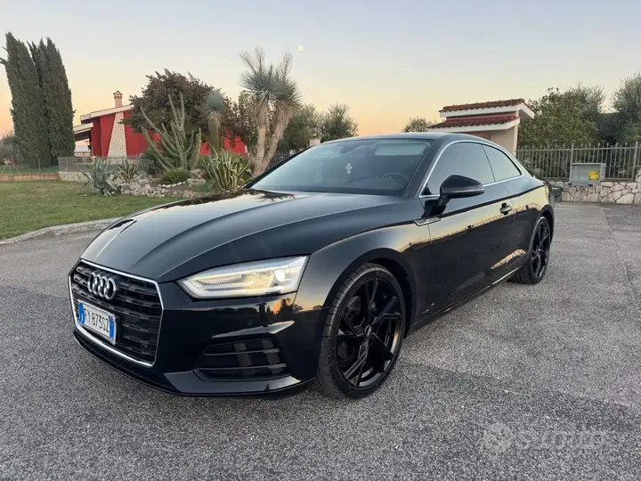 Audi A5 Sportback 2020 photo 2