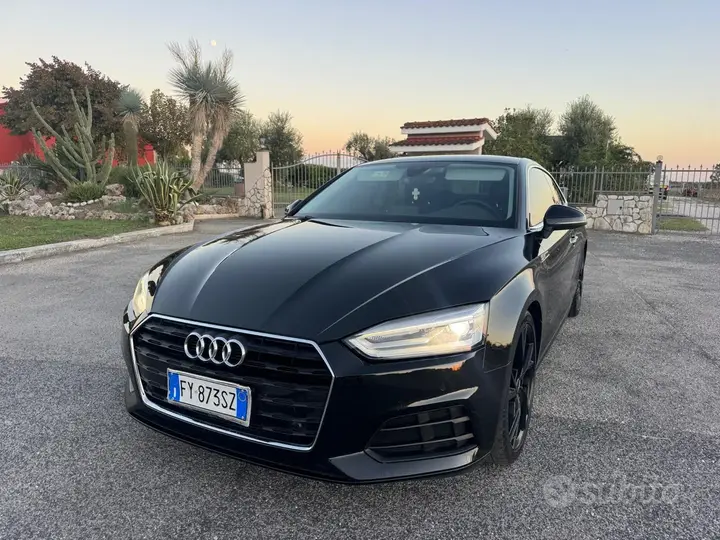 Audi A5 Sportback 2020 photo 3