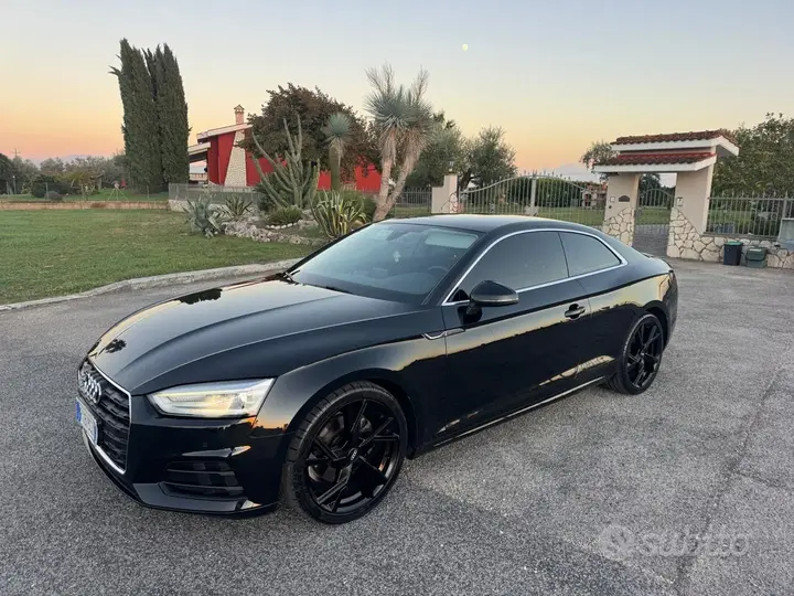 Audi A5 Sportback