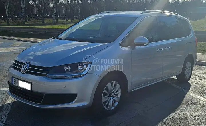 Volkswagen Sharan