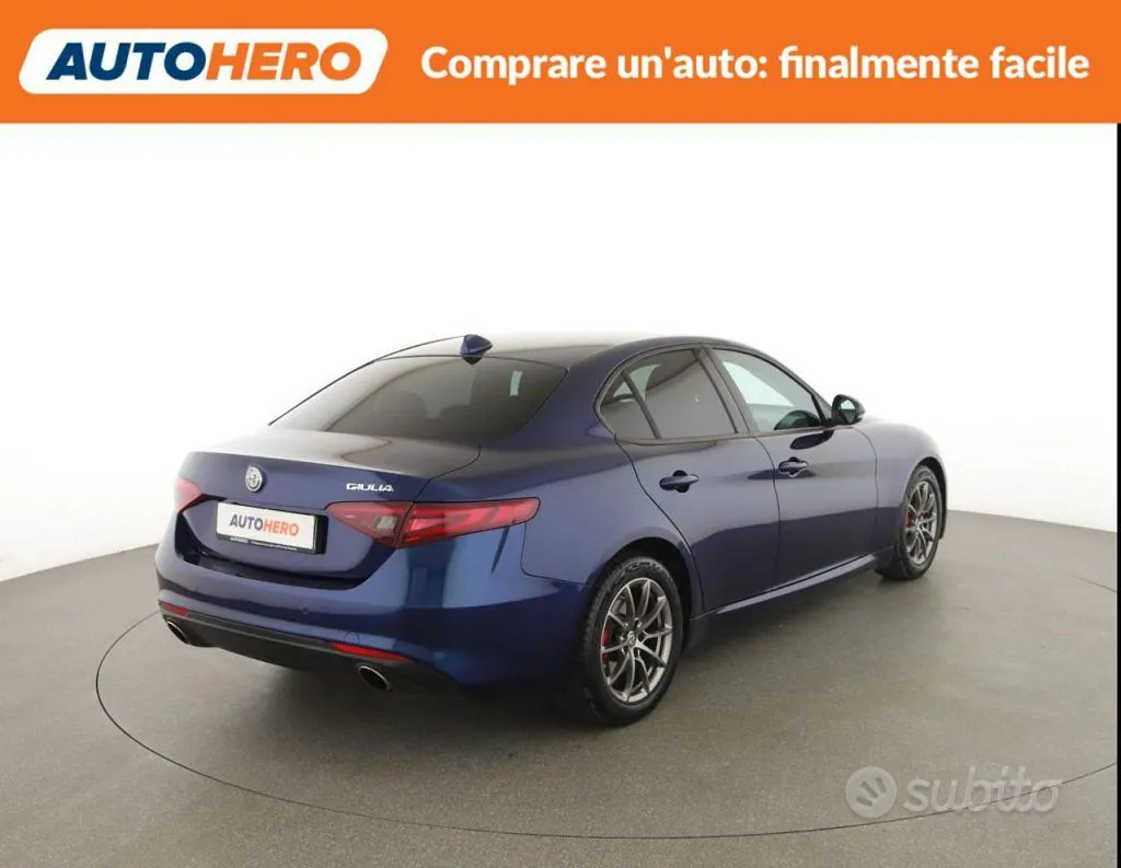 Alfa Romeo Giulia 2018 photo 5