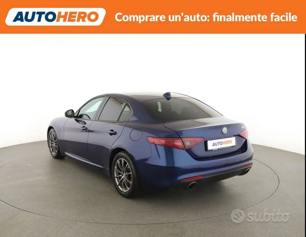 Alfa Romeo Giulia 2018 photo 4
