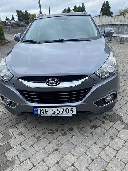 Hyundai Ix35