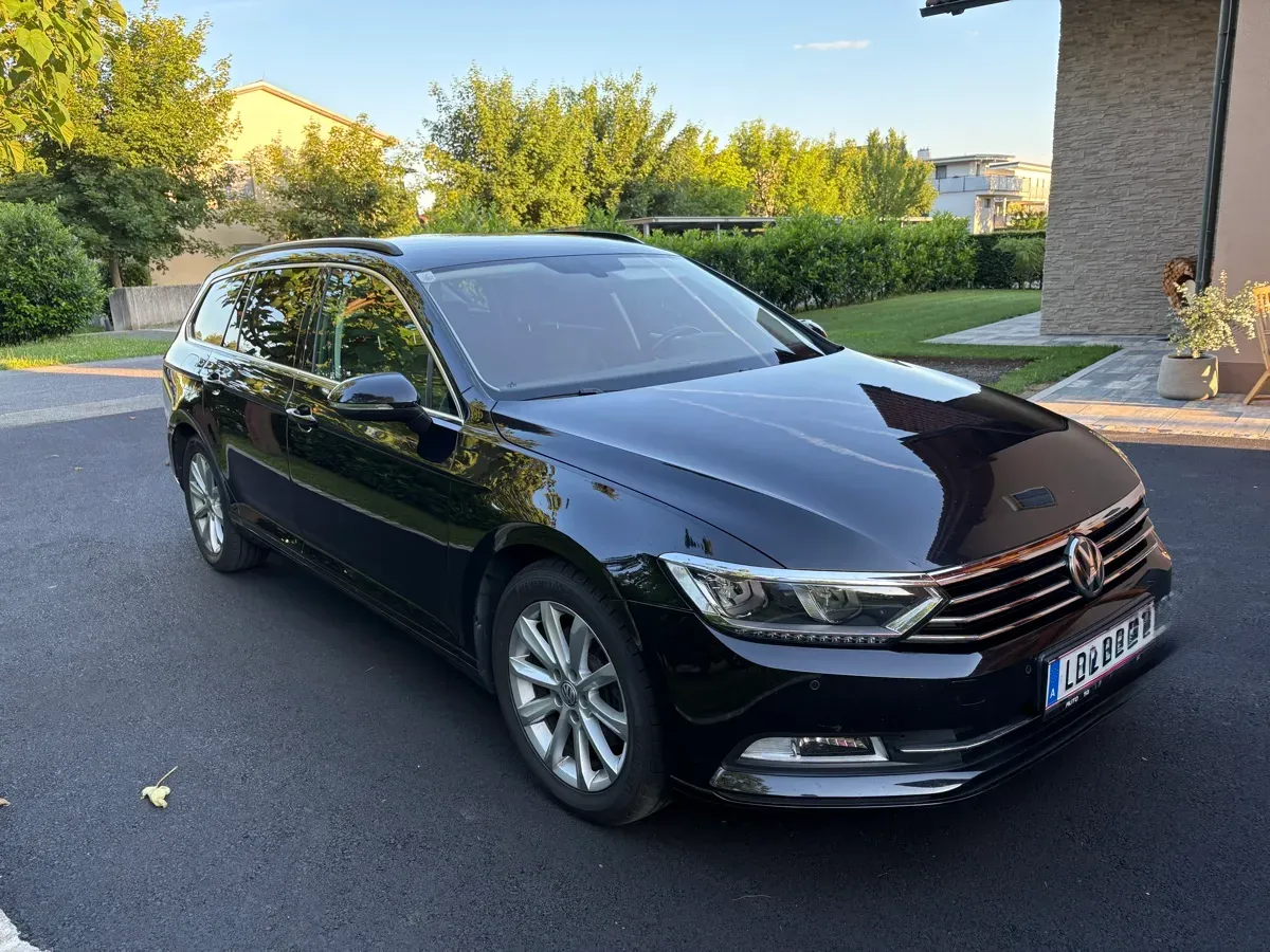 Volkswagen Passat 2016 photo 2