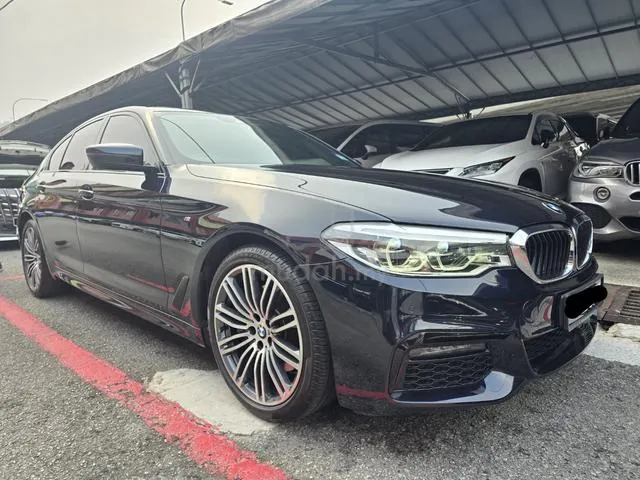 BMW 530I