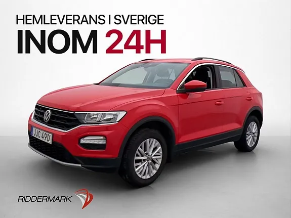 Volkswagen T-Roc 2021 photo 3
