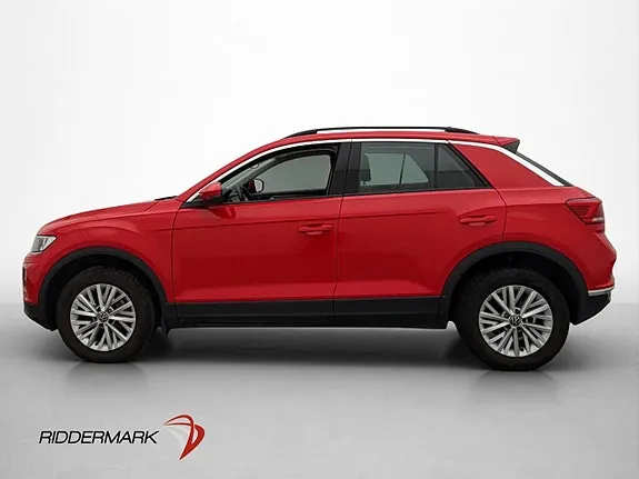 Volkswagen T-Roc 2021 photo 4