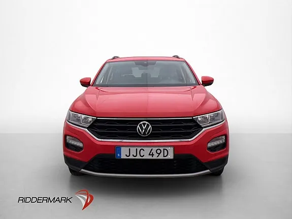 Volkswagen T-Roc 2021 photo 2