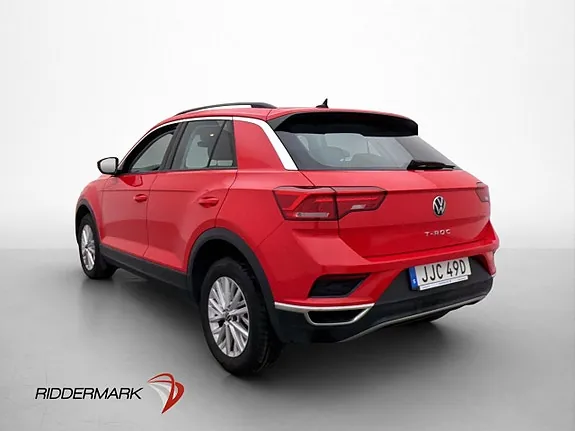 Volkswagen T-Roc 2021 photo 5