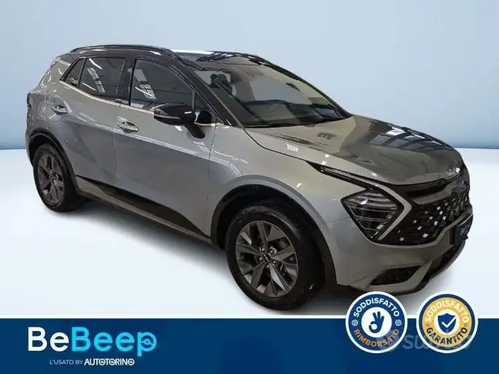 Kia Sportage 2024 photo 4