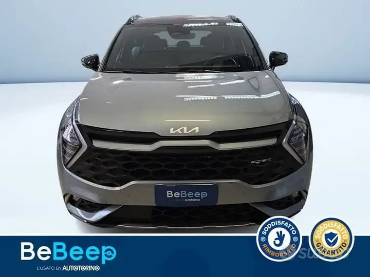Kia Sportage 2024 photo 3