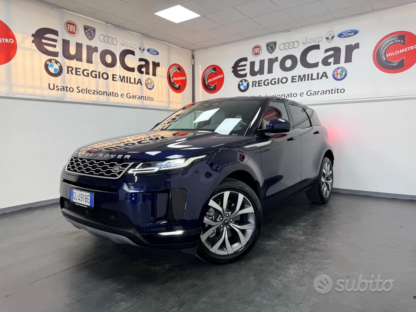 Land Rover Range Rover Evoque 2022 photo 4