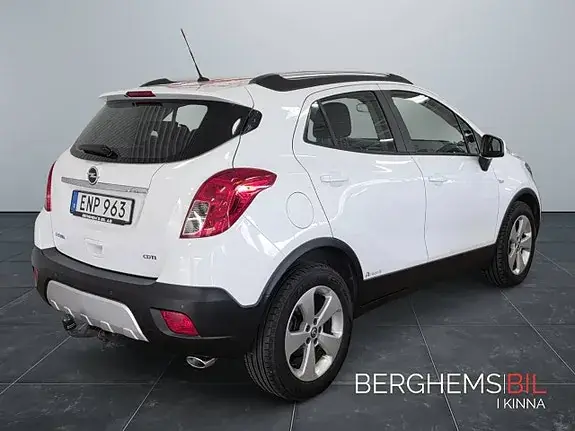 Opel Mokka 2015 photo 4