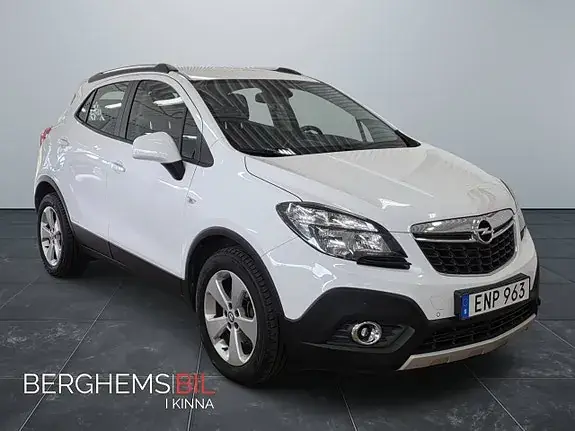 Opel Mokka 2015 photo 3