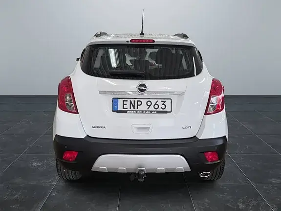 Opel Mokka 2015 photo 5