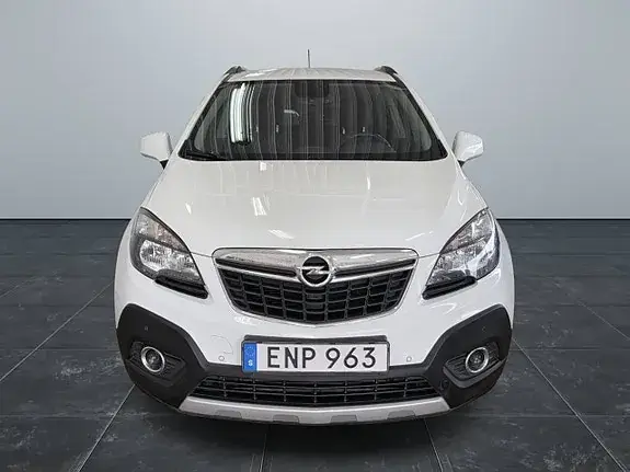 Opel Mokka 2015 photo 2