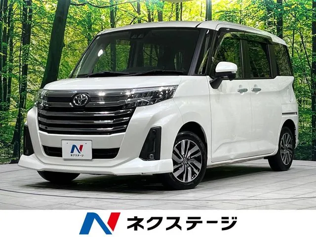 Toyota Rumie