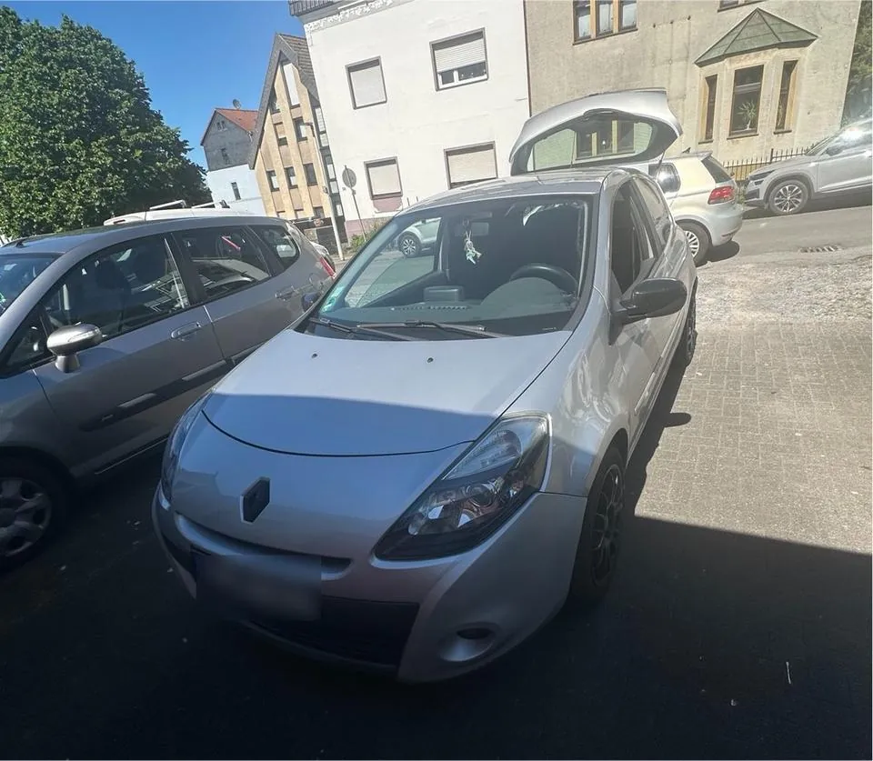 Renault Clio 3