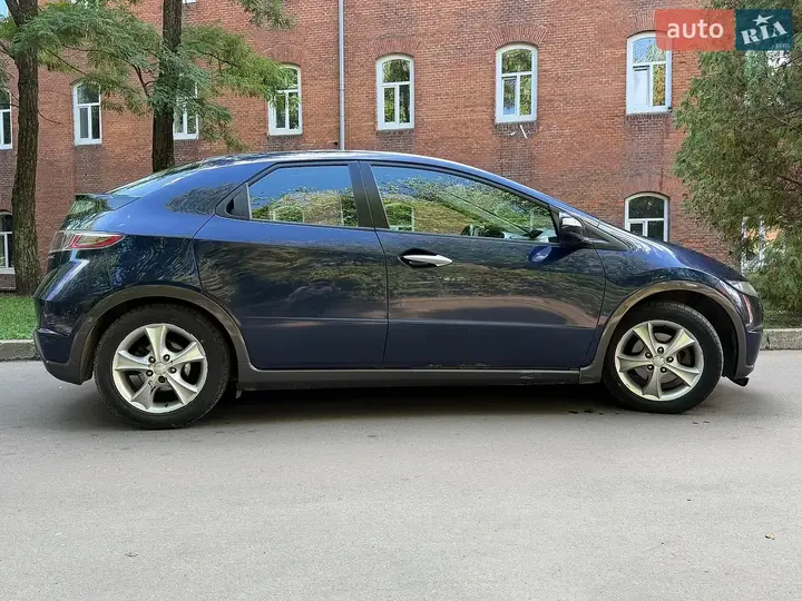 Honda Civic 2008 photo 3