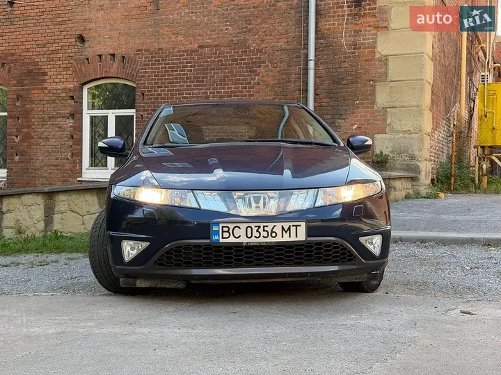Honda Civic 2008 photo 2