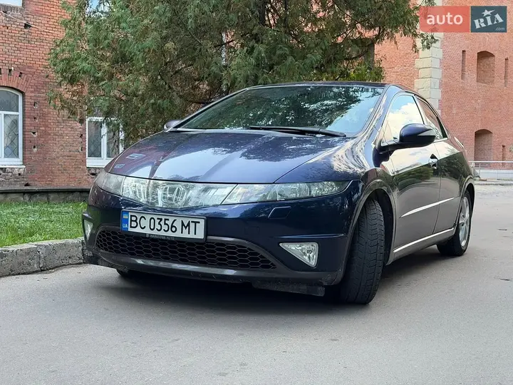 Honda Civic 2008 photo 5