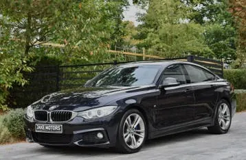 BMW Gran Coupé