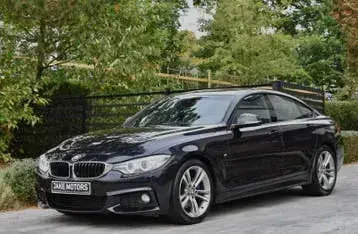 BMW Gran Coupé