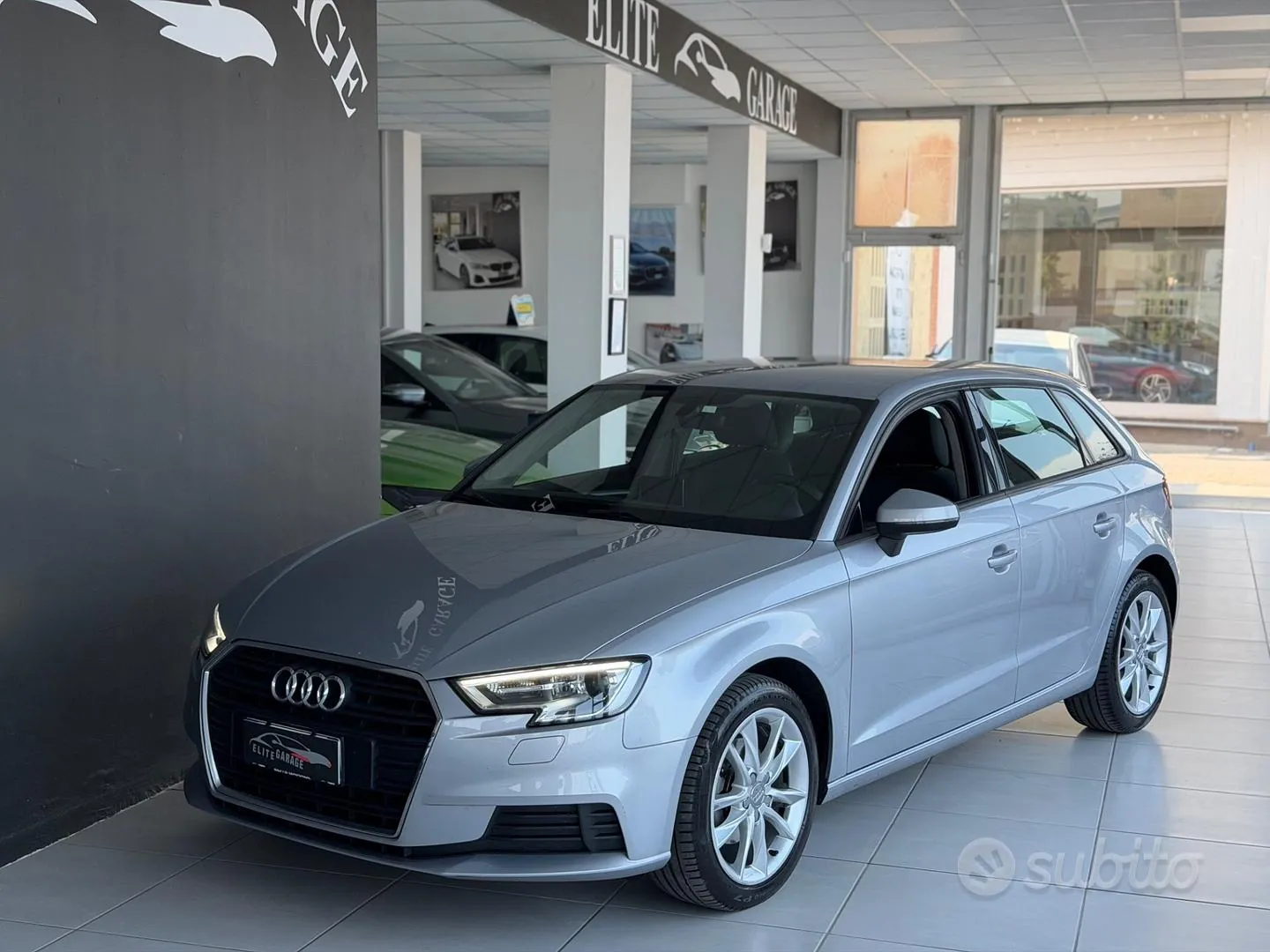 Audi A3 2017 photo 3