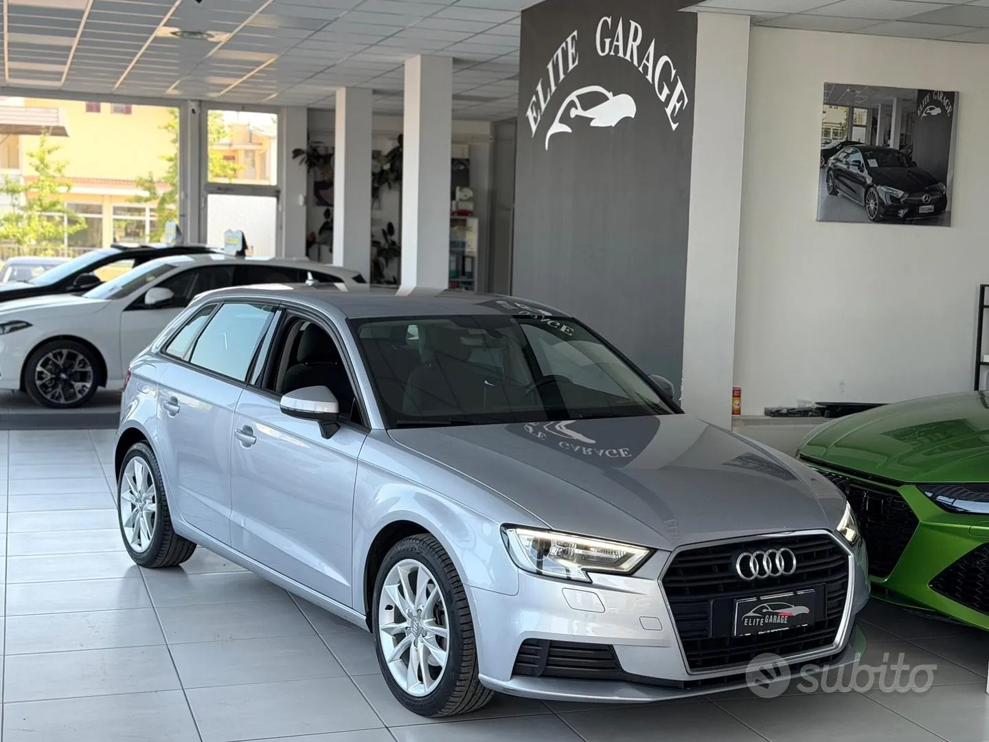 Audi A3