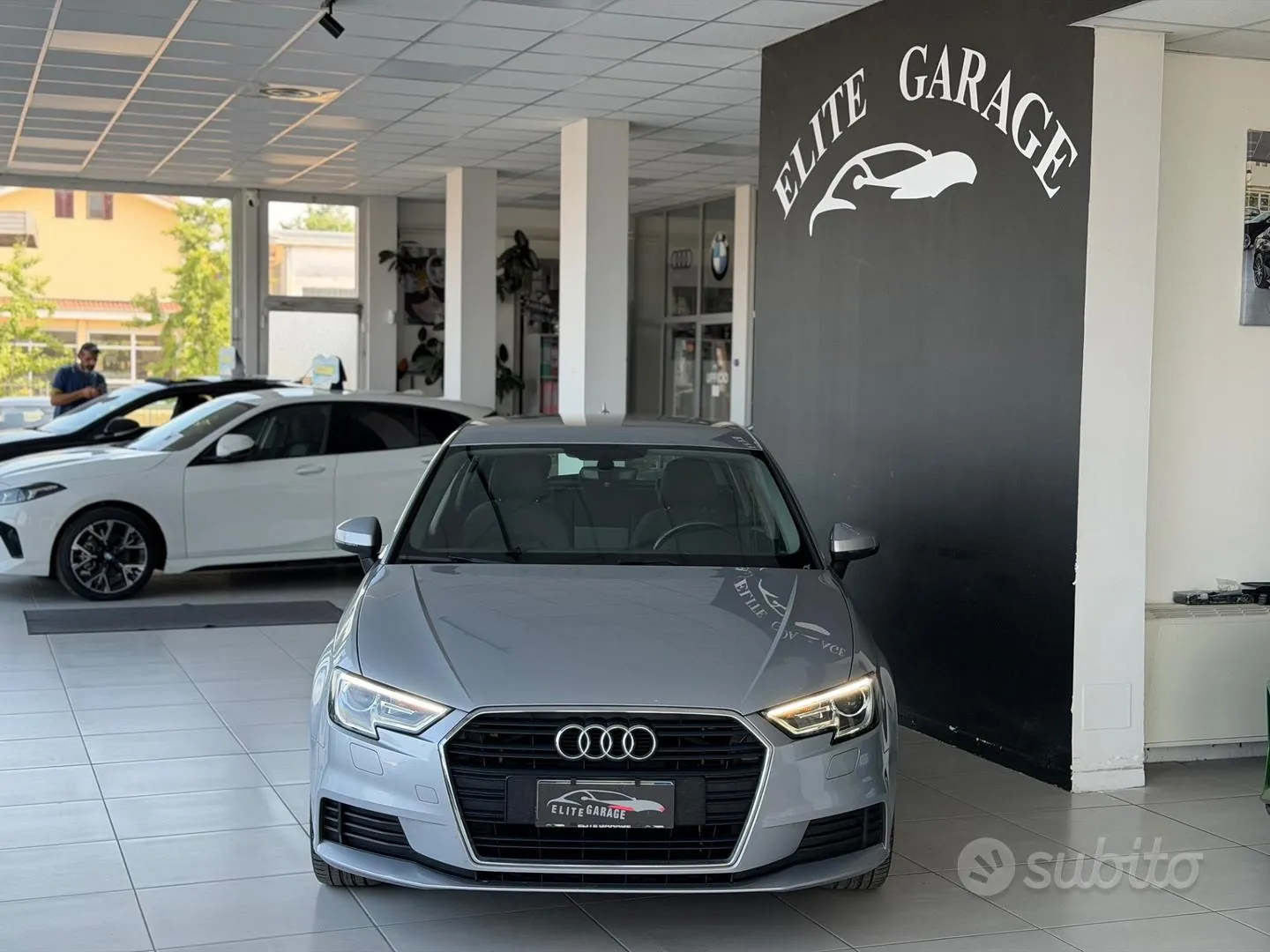 Audi A3 2017 photo 2