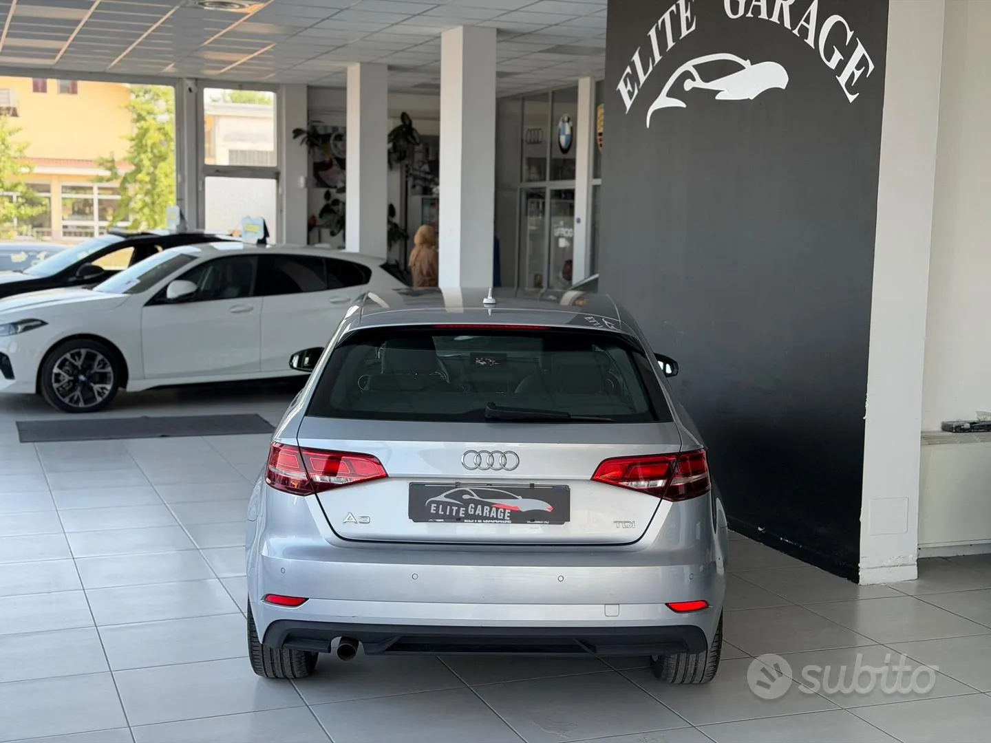Audi A3 2017 photo 5