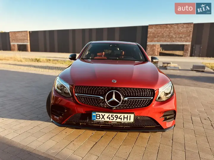 Mercedes-Benz Glc