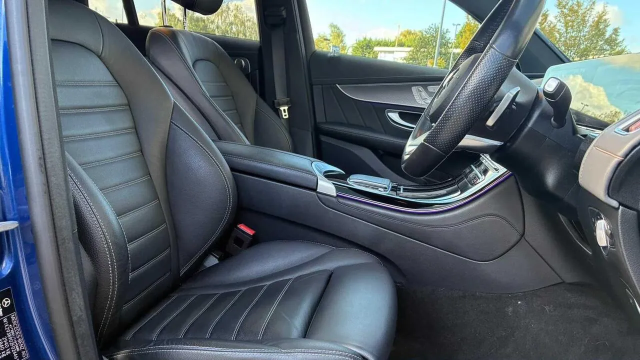 Mercedes-Benz Eqc 2021 photo 3