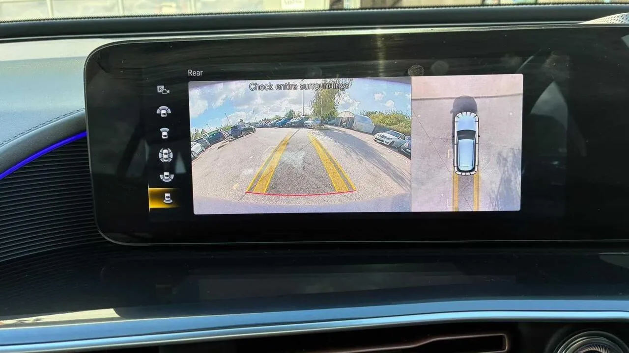 Mercedes-Benz Eqc 2021 photo 4