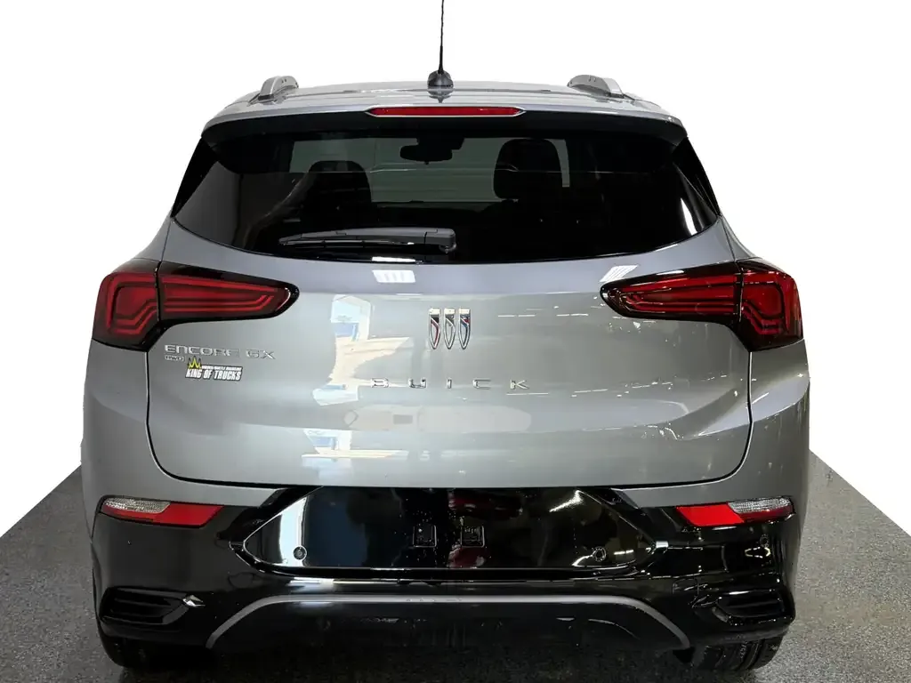 Buick Encore Gx 2026 photo 4